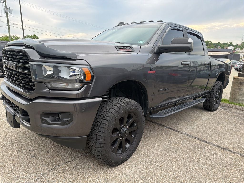 ram ram 2500 pickup 2022 3C6UR5DL5NG223167 image ram ram 2500 pickup 2022 3C6UR5DL5NG223167 image